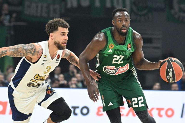 Η βαθμολογία της Euroleague μετά τις νίκες Παναθηναϊκού και Ολυμπιακού