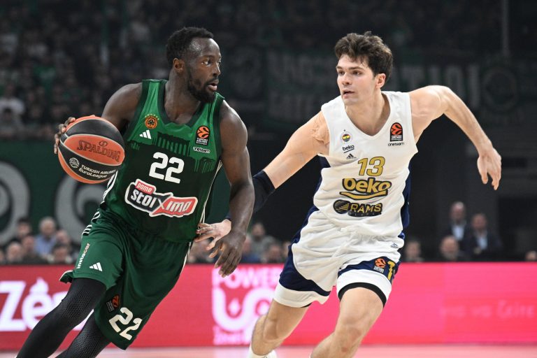 Παναθηναϊκός – Φενέρ 74-63 : Την «αφόπλισε» και έκανε βήμα τετράδας