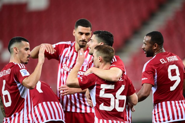 Η αποστολή του Ολυμπιακού για το παιχνίδι με τον Αστέρα Τρίπολης (pic)