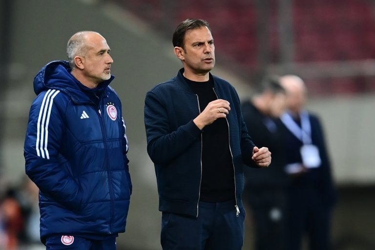 Συλαϊδόπουλος: «Η ομάδα έπαιξε καταπληκτικά»