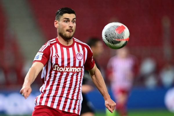 Αυτή είναι η ενδεκάδα του Ολυμπιακού κόντρα στον Παναιτωλικό