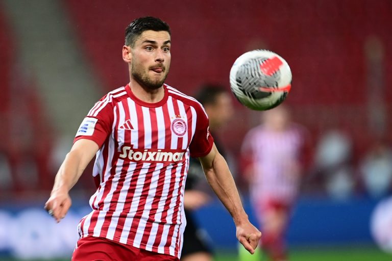 Αυτή είναι η ενδεκάδα του Ολυμπιακού κόντρα στον Παναιτωλικό