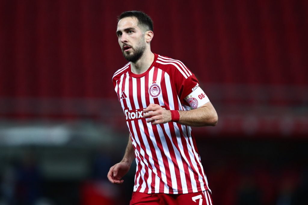 LIVE: Ολυμπιακός – Φερεντσβάρος