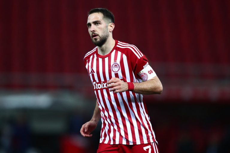 LIVE: Ολυμπιακός – Φερεντσβάρος