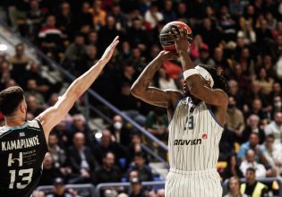 Καρδίτσα – Κολοσσός Ρόδου 87-69: Έκτη νίκη σε εννιά εντός έδρας για τους Θεσσαλούς