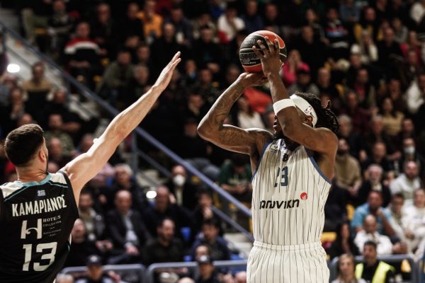 Καρδίτσα – Κολοσσός Ρόδου 87-69: Έκτη νίκη σε εννιά εντός έδρας για τους Θεσσαλούς