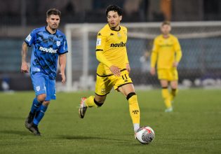 ΠΑΣ Γιάννινα – Άρης 0-0: Όλα μηδέν στους Ζωσιμάδες