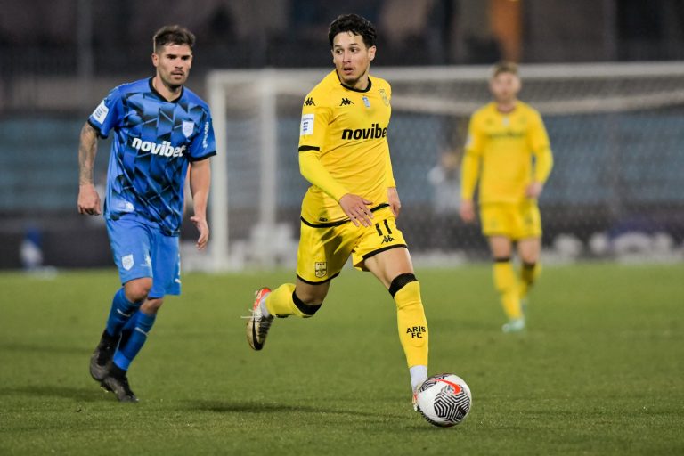 ΠΑΣ Γιάννινα – Άρης 0-0: Όλα μηδέν στους Ζωσιμάδες