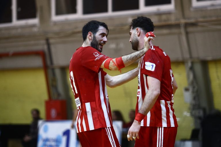 Ολυμπιακός: Διπλή ευρωπαϊκή μάχη με φόντο τα προημιτελικά του EHF European Cup