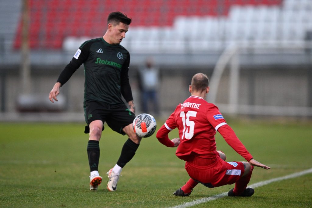 Παναθηναϊκός: Αγωνία για Βέρμπιτς και Χουάνκαρ