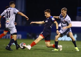 Κηφισιά – Βόλος 0-0: Άντεξαν οι Θεσσαλοί με δέκα παίκτες