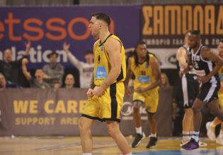 Άρης – ΠΑΟΚ 77-63: Τον «πάτησε» στο Παλέ!