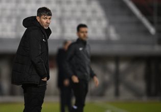 Γκαρσία: «Ξεκάθαρο φάουλ το πρώτο γκολ του Παναθηναϊκού, δεν μπορώ να καταλάβω γιατί μέτρησε»