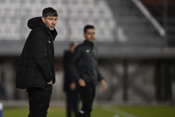 Γκαρσία: «Ξεκάθαρο φάουλ το πρώτο γκολ του Παναθηναϊκού, δεν μπορώ να καταλάβω γιατί μέτρησε»