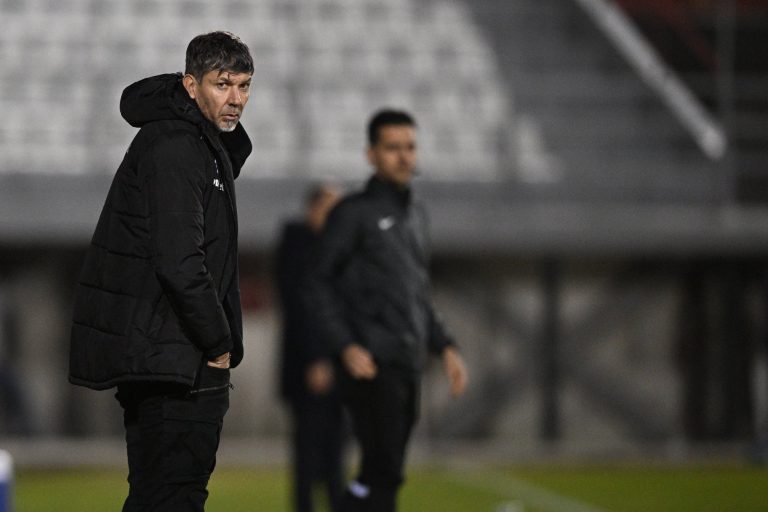 Γκαρσία: «Ξεκάθαρο φάουλ το πρώτο γκολ του Παναθηναϊκού, δεν μπορώ να καταλάβω γιατί μέτρησε»