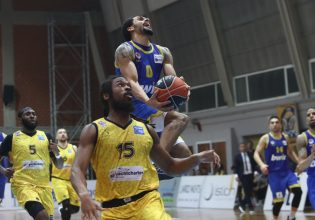 Λαύριο – Περιστέρι 64-86: Κυριάρχησε και πήρε μια άνετη νίκη