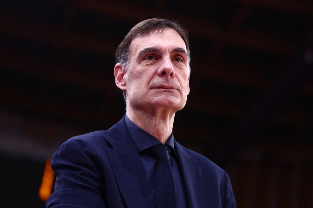 Μπαρτζώκας: «Η άμυνά μας δεν ήταν καθόλου καλή, απολογούμαι για την εικόνα μας»