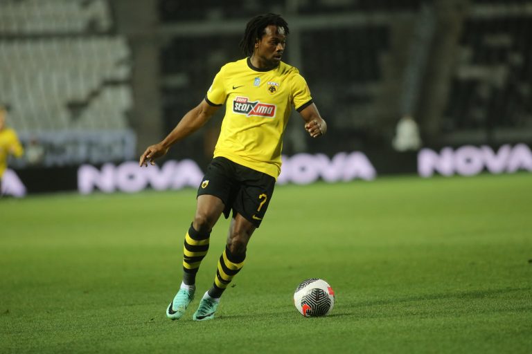 ΑΕΚ: «Μέσα» ο Λιβάι Γκαρσία, παίζει με ΠΑΣ Γιάννινα