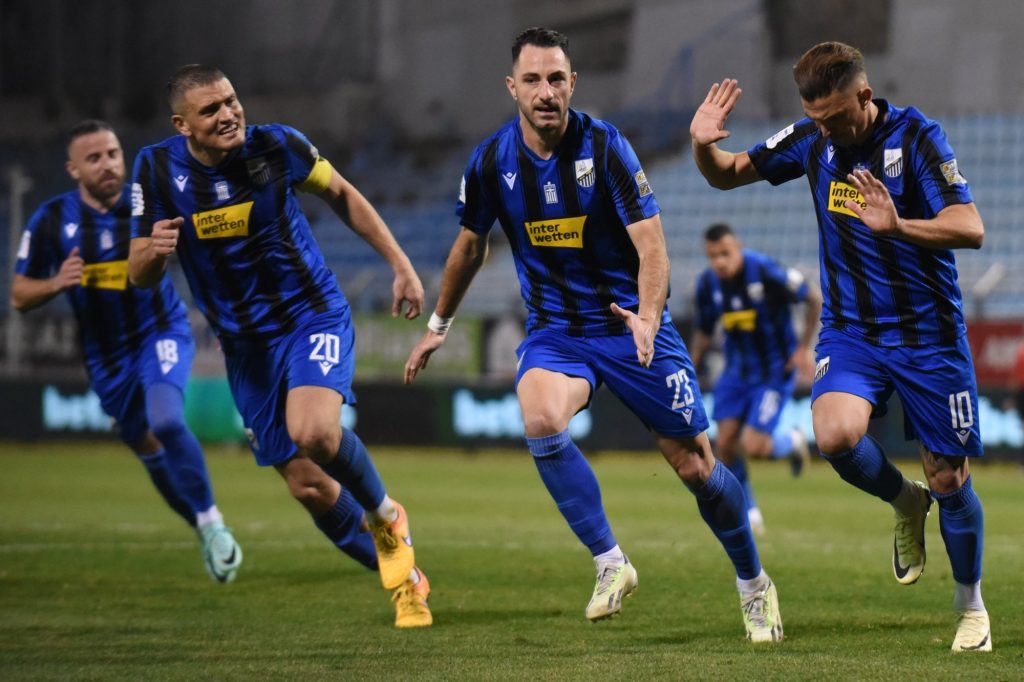 Λαμία – Αστέρας Τρίπολης 2-1: Τρίποντο με ανατροπή