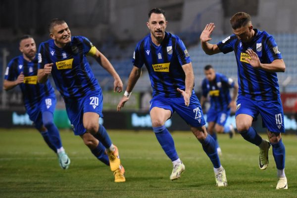 Λαμία – Αστέρας Τρίπολης 2-1: Τρίποντο με ανατροπή