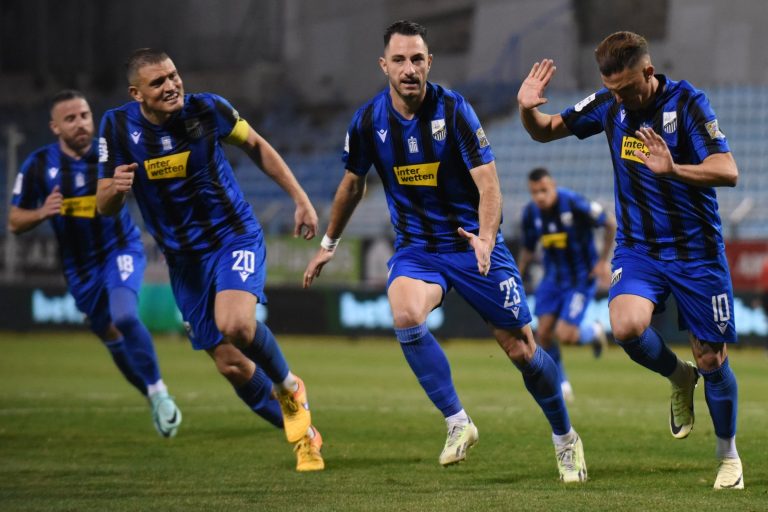 Λαμία – Αστέρας Τρίπολης 2-1: Τρίποντο με ανατροπή