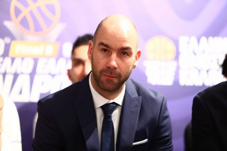 Την προσεχή Δευτέρα η «πρώτη» της Εθνική υπό τον Σπανούλη