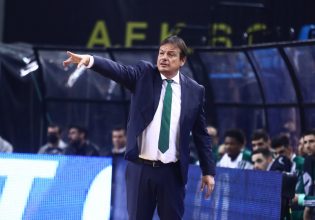 Αταμάν στους παίκτες του Παναθηναϊκού: «Μην παίζετε streetball, παίξτε μπάσκετ» (vid)