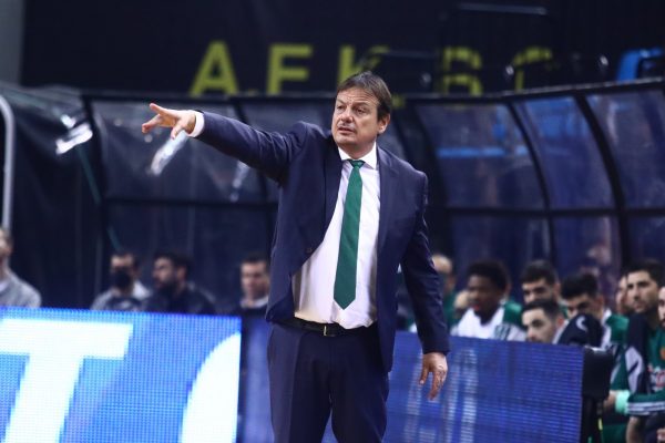 Αταμάν στους παίκτες του Παναθηναϊκού: «Μην παίζετε streetball, παίξτε μπάσκετ» (vid)