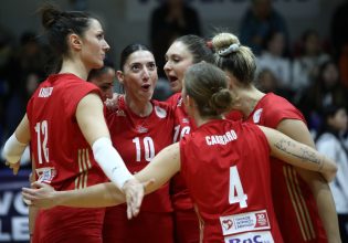 Α.Σ.Π. Θέτις – Ολυμπιακός 2-3: Πήρε το τάι μπρέικ και την πρόκριση στο Final 4 του Κυπέλλου