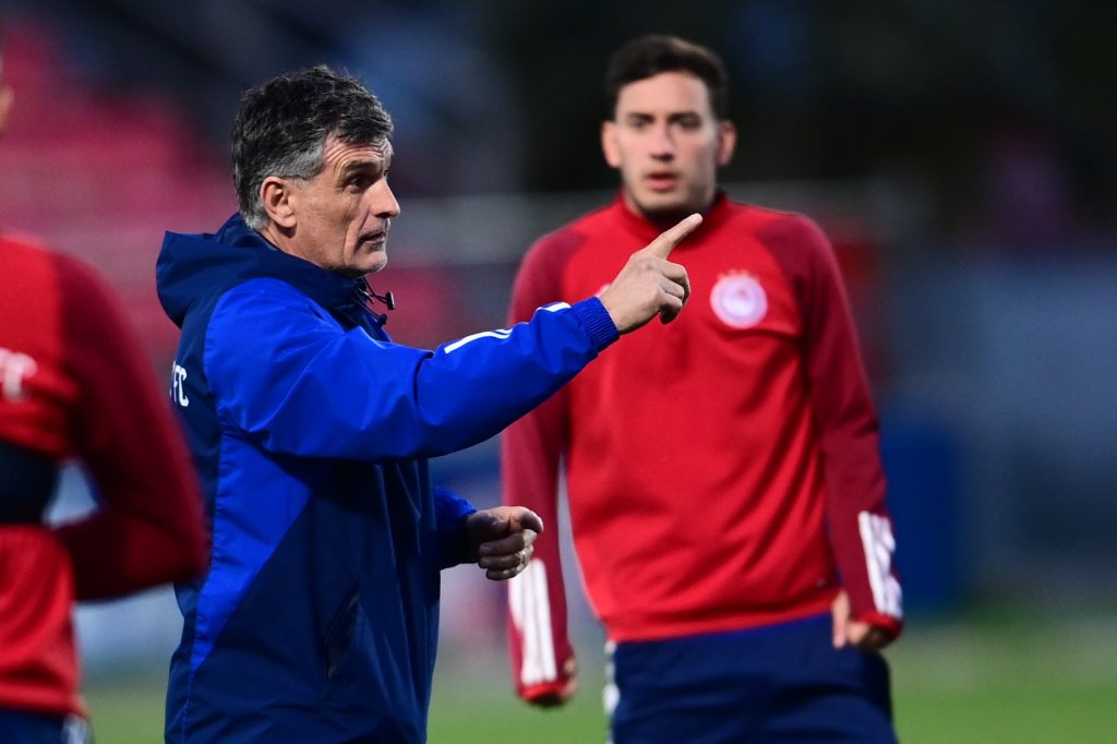 Η αποστολή του Ολυμπιακού για το ντέρμπι με τον ΠΑΟΚ