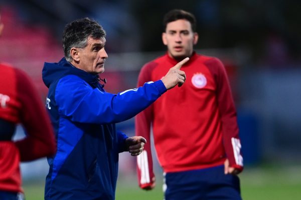 Η αποστολή του Ολυμπιακού για το ντέρμπι με τον ΠΑΟΚ