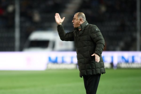 Ο Τερίμ των ντέρμπι