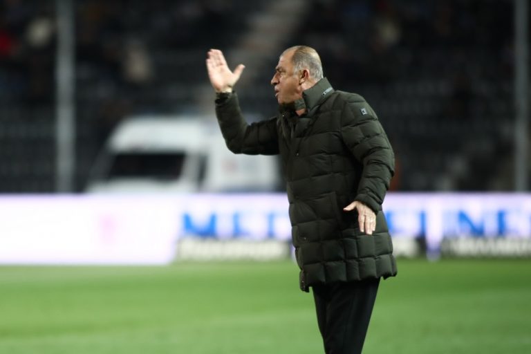 Ο Τερίμ των ντέρμπι