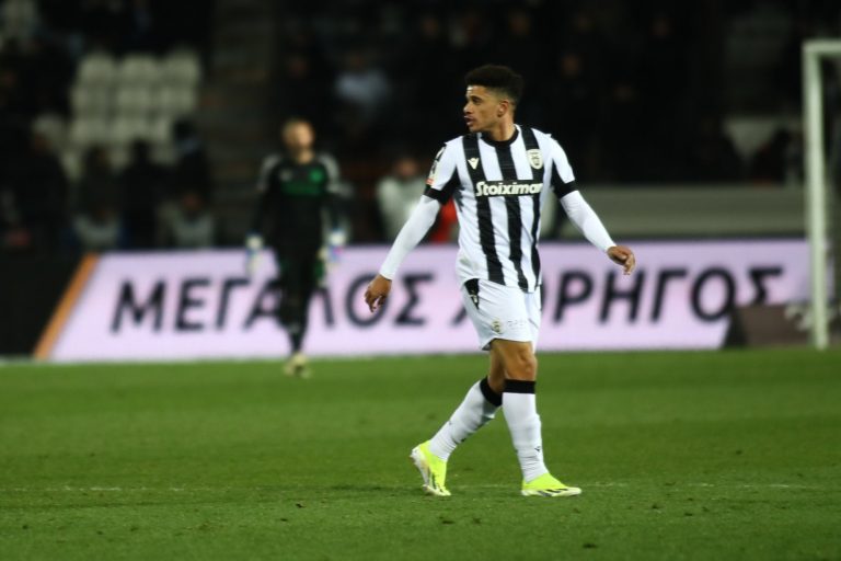 ΠΑΟΚ: Με Τάισον στην Αθήνα για τη ρεβάνς με τον Παναθηναϊκό