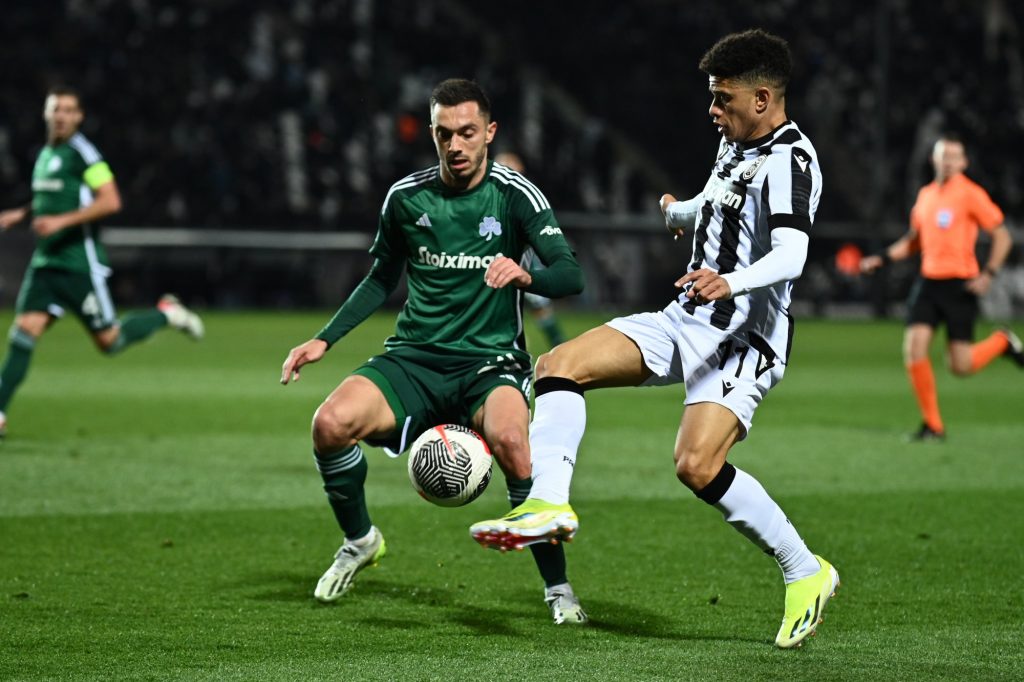 ΠΑΟΚ: Προπονήθηκε ο Τάισον και περιμένει την απόφαση