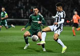 ΠΑΟΚ: Προπονήθηκε ο Τάισον και περιμένει την απόφαση