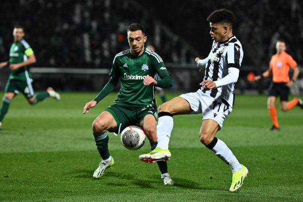 ΠΑΟΚ: Προπονήθηκε ο Τάισον και περιμένει την απόφαση