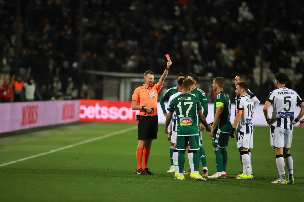 Η θέση του ΠΑΟΚ για Μπακασέτα και οι ποινές που προβλέπονται (vid)