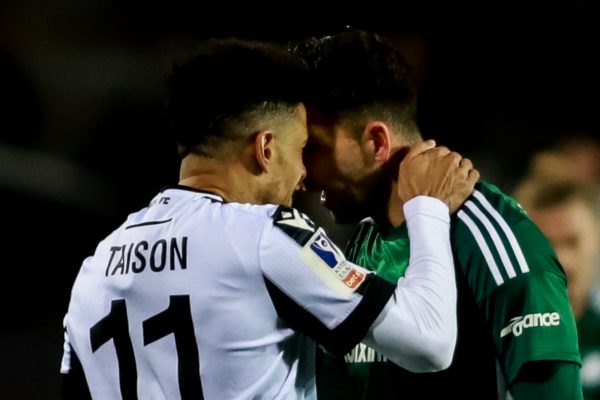 Ανήμερα του Παναθηναϊκός-ΠΑΟΚ η απόφαση για Μπακασέτα και Τάισον