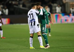 Καταθέτουν έφεση Παναθηναϊκός και ΠΑΟΚ για τις ποινές Μπακασέτα και Τάισον