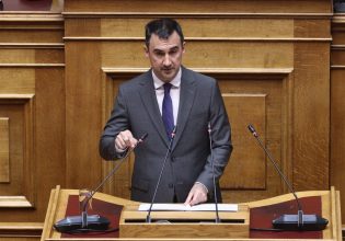 Αιχμές Χαρίτση για τα τεκταινόμενα στον ΣΥΡΙΖΑ – «Παρακολουθούμε τον εκφυλισμό ενός πολιτικού χώρου»