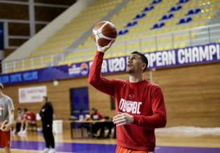 Λαρεντζάκης: «Όταν είσαι πρωταθλητής και κυπελλούχος ο στόχος δεν μπορεί να είναι κάτι λιγότερο από το repeat»