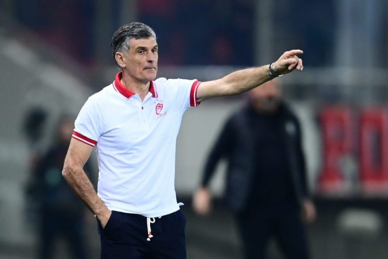 Η 11άδα του Ολυμπιακού για τη ρεβάνς με την Φερεντσβάρος