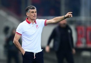 Η πρώτη του Μεντιλίμπαρ στον πάγκο του Ολυμπιακού (pics)