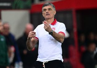 Η 11άδα του Ολυμπιακού για το ντέρμπι με τον ΠΑΟΚ (pic)