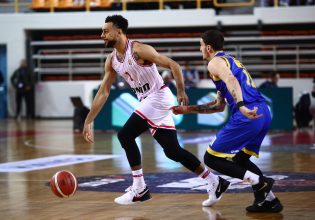 Ολυμπιακός: Χάνει τον ημιτελικό με τον Προμηθέα ο Γουίλιαμς-Γκος