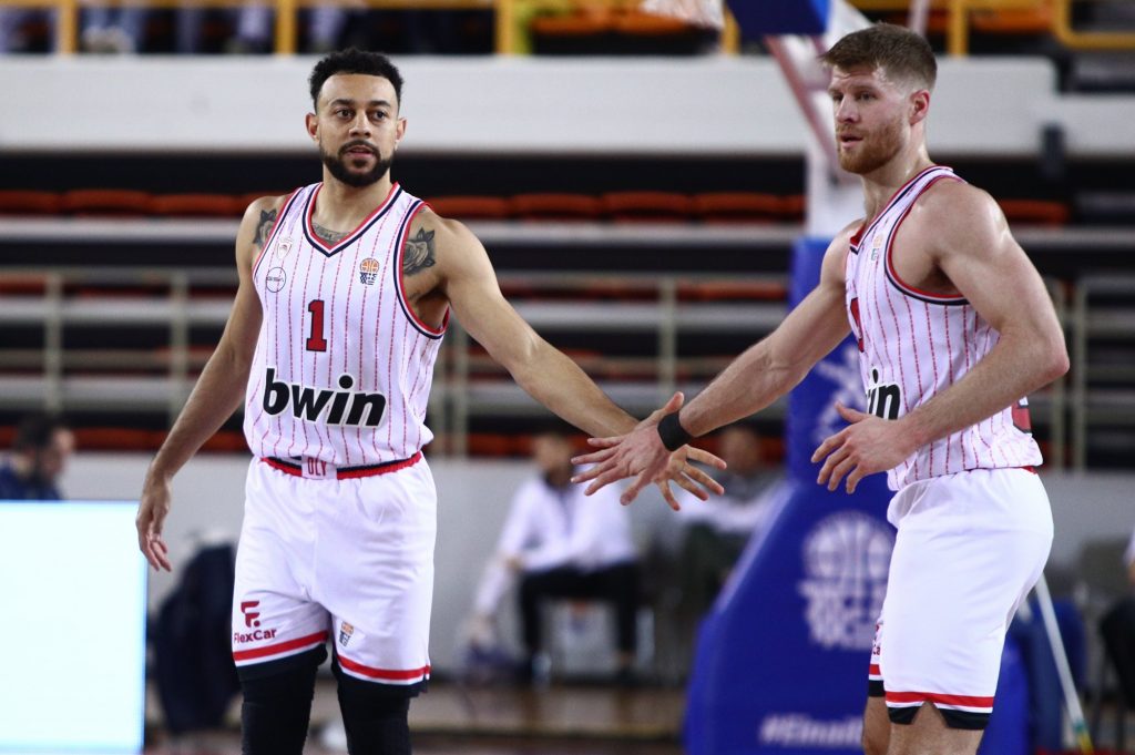 Πρόβλημα με Γουίλιαμς-Γκος στον Ολυμπιακό