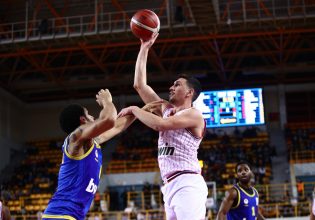 Ολυμπιακός – Περιστέρι 87-68: Άνετος, ωραίος και στα ημιτελικά του Κυπέλλου!