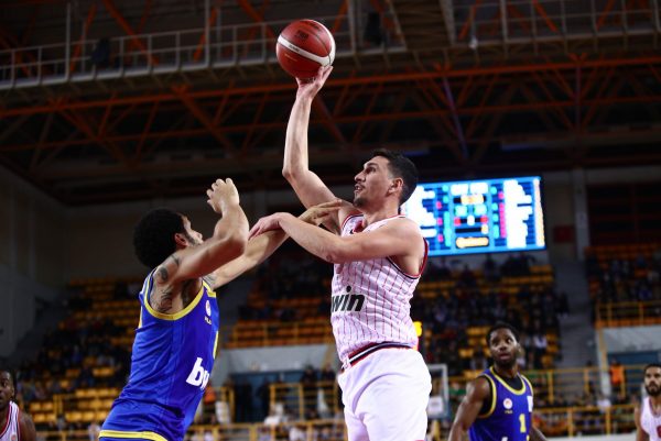 Ολυμπιακός – Περιστέρι 87-68: Άνετος, ωραίος και στα ημιτελικά του Κυπέλλου!