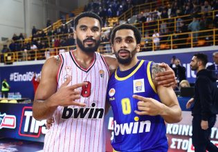 Μήτρου-Λονγκ: «Όνειρο που έγινε πραγματικότητα να παίζω με τον Ελάιζα στην Ελλάδα»